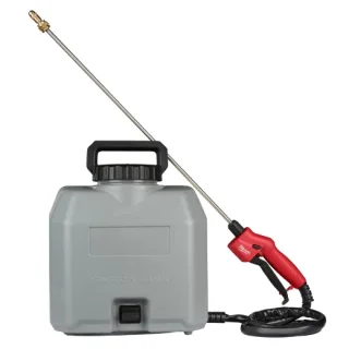 Milwaukee Akku-Rucksack-Sprühgerät - Betontank-Kit M18 BPFP-CCST - 4933471371