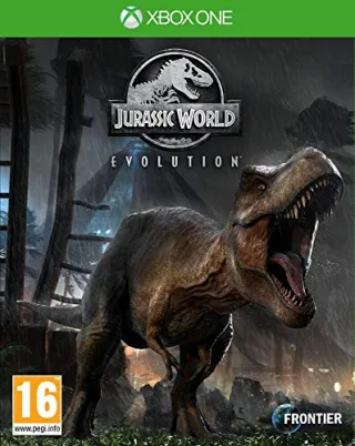 Jurassic World: Evolution Jeu Xbox One
