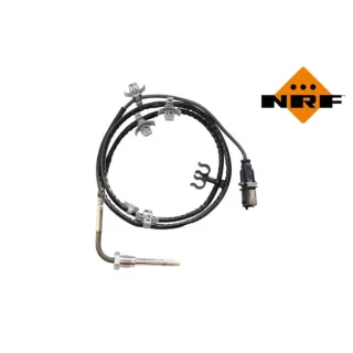 NRF Abgastemperatursensor nach Partikelfilter Opel Meriva B 1,7 707062