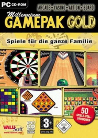 Millenium Gamepack Gold