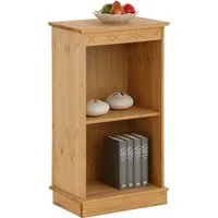 OTTO home Bücherregal Indra, aus massiver Kiefer, in verscheidenen Höhen, mit FSC®