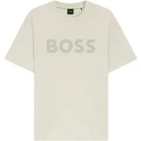 BOSS GREEN Kurzarmshirt BOSS Men Green