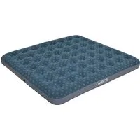 Avenli Luftmatratze Luftbett Camping für 2-3 Personen grün-deko 203x183x22cm King-Size, (aufblasbar Ideal als Reisebett oder Isomatte, 1-St., für Indoor und Outdoor mit beflockter Oberfläche), Campingmatratze ohne Pumpe