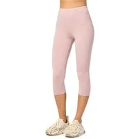 Merry Style Leggings Damen Frauen Caprihose 3/4 Hose MS10-144 (1-tlg) aus Viskose