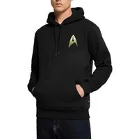 Spreadshirt Hoodie Star Trek The Original Series Logo Herren Premium Hoodie (1-tlg)