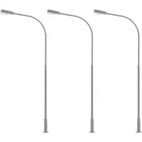 Faller Modelleisenbahn-Signal H0 3er-Set LED-Kofferleuchte 180119