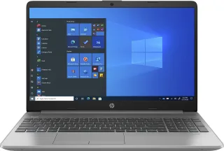 HP 255 G8 [156" Ryzen 5 5500U 21GHz 8GB RAM 256GB SSD AMD Radeon Graphics Win 10 Pro] silber