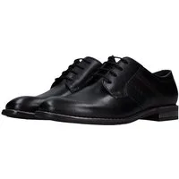 bugatti Schnürschuh Business-Schnürer, Anzugschuh, Festtagsschuh in eleganter Optik