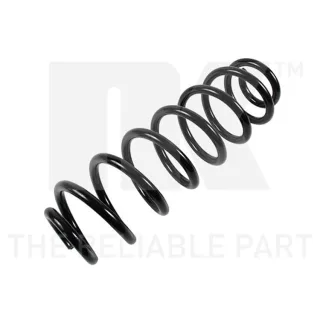 NK Feder hinten Skoda Yeti VW Touran
