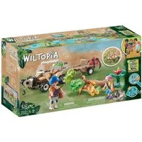 Playmobil® Spielwelt PLAYMOBIL® 71011 - Wiltopia - Tierrettungs Quad, Spielset