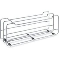 Metaltex Zubehöraufbewahrungsständer, (Deckelhalter), Metall