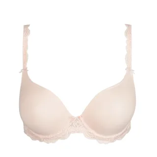 Marie Jo - CYRILE crystal pink Unterlegter BH Herzform crystal pink - Gr. - b70