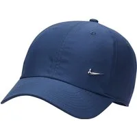 Nike Strickmütze U NK DF CLUB CAP U CB MTSWSH L MIDNIGHT NAVY/METALLIC SILVER