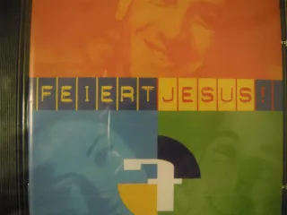 Feiert Jesus! 7 [Audio CD] Diverse