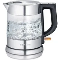 Severin Wasserkocher Glas-Wasserkocher 3468, schnurlos