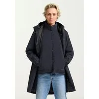 Jack Wolfskin Wintermantel WINTERDUNE 3IN1 COAT W 3-in-1 Mantel, warm, wasserdicht
