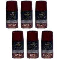 laro Raumduft Fever automatisch Raumduftspray Vorteilspaket Nachfüller (12-St)