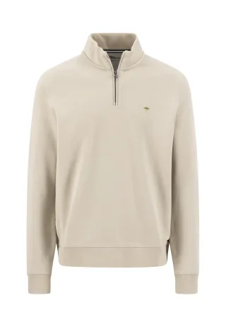 FYNCH-HATTON - Sweat, Troyer -Zip clay - Gr. - M