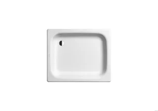 Kaldewei Duschwanne SANIDUSCH Modell 552,800x1200x140mm, 448300010001 448300010001