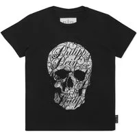PHILIPP PLEIN T-Shirt Skull