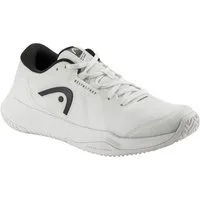 Head Sprint Pro 4.0 Allcourt 2025 weiss/schwarz Kinder Tennisschuh