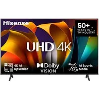 Hisense 43A6N LED-Fernseher (43 Zoll, 4K Ultra HD)