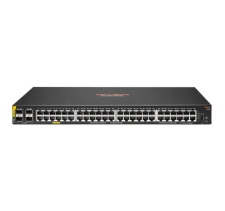 HPE Aruba Networking 6100 48G Class4 PoE 4SFP+ 370W | jl675a#abb | Managed - L3