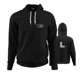 L-Style Hoodie - Schwarz