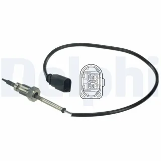 Delphi Abgastemperatursensor VW Transporter T5 T6 2,0 TS30039