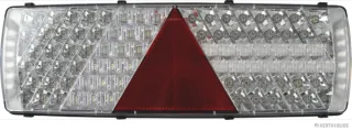 HERTH&BUSS Heckleuchte - 83840013