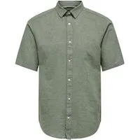 ONLY & SONS Kurzarmhemd ONSCaiden (1-tlg)