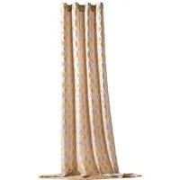 Weckbrodt Vorhang Raute (1 St), Ösen, blickdicht, Jacquard, Jacquard, strukturiert, blickdicht, Muster Raute, Gardine, Store