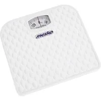 Mesko Personenwaage MS8160, Mechanische Personenwaagen 130 kg Tragfähigkeit