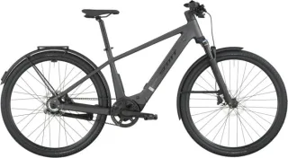 Scott Passage 10 Belt 400 Wh E-Bike Diamant 28" midnight grey M | Dienstrad-Leasing möglich