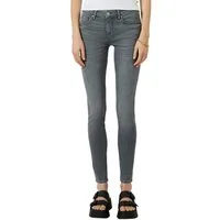QS Slim-fit-Jeans mit Stretch
