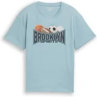 TOM TAILOR T-Shirt mit Print