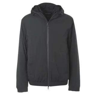 Emporio Armani Jacke In Anthrazitgrau