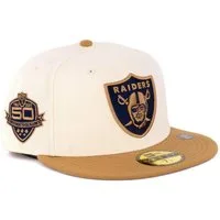New Era Baseball Cap Cap New Era 59Fifty NFL Las Vegas Raiders (1-St)