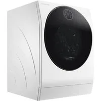 LG Waschtrockner SIGNATURE LSWD099X, 12,00 kg, 7 kg, 1600 U/min, Steam, AquaLock®, TurboWash®, ezDispense®, Dual Inverter, LCD-Display