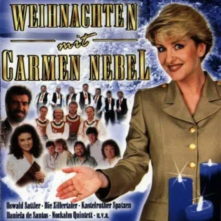 Weihnachten mit Carmen Nebel