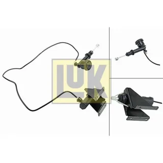 LUK Kupplungsnehmerzylinder + Geberzylinder Iveco Daily 6