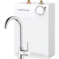 Thermoflow Untertischspeicher UT5SETOVALIS, (Kombi-Set)