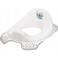 keeeper Kinder-WC-Sitz Stitch rutschfester Toilettensitzbezug