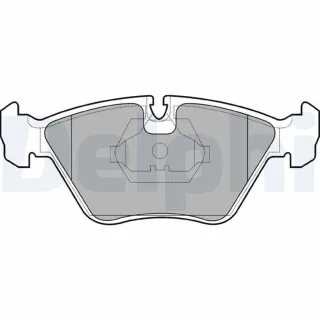 Delphi Bremsbel?ge vorne Audi 100 200 90 Coupe Quattro Jaguar Xj Xjsc Xk
