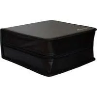CD Tasche 400-fach schwarz, Retail