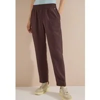 CECIL Stoffhose im Loose Fit