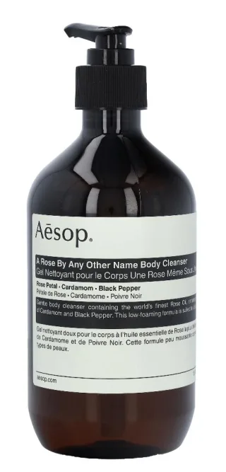 Aesop Ein Rose Mit Anderen Namen Körperreiniger 500 ml