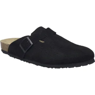 JOSEF SEIBEL Herren Clog Josef 04 in schwarz