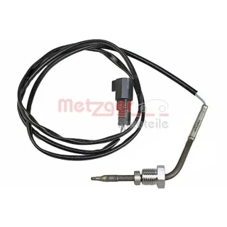 Metzger Abgastemperatursensor nach Partikelfilter Ford Ranger