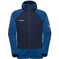 Mammut Fleecejacke Massone ML Hooded Jacket Men